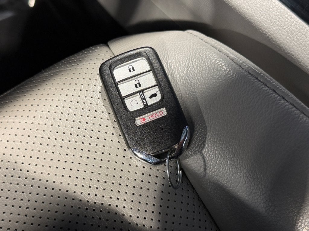 2019 Honda Pilot Elite