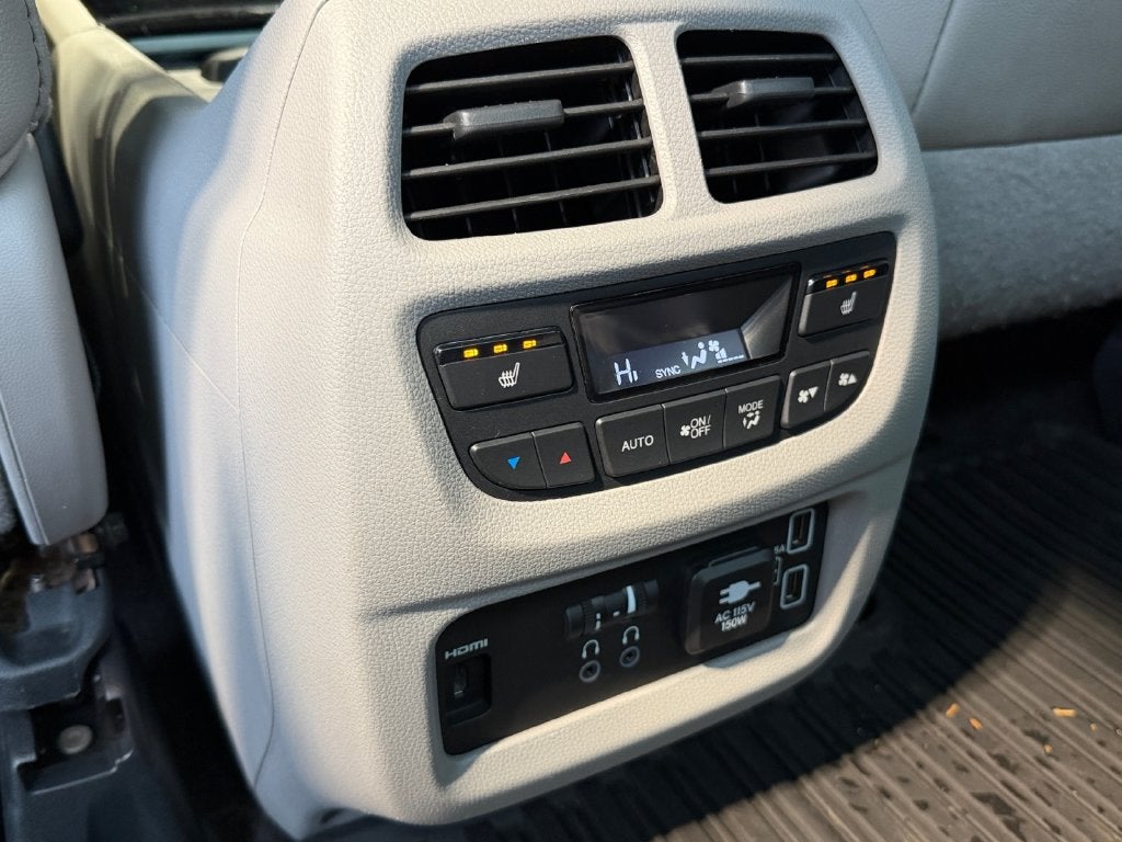 2019 Honda Pilot Elite