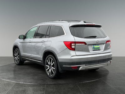 2019 Honda Pilot Elite