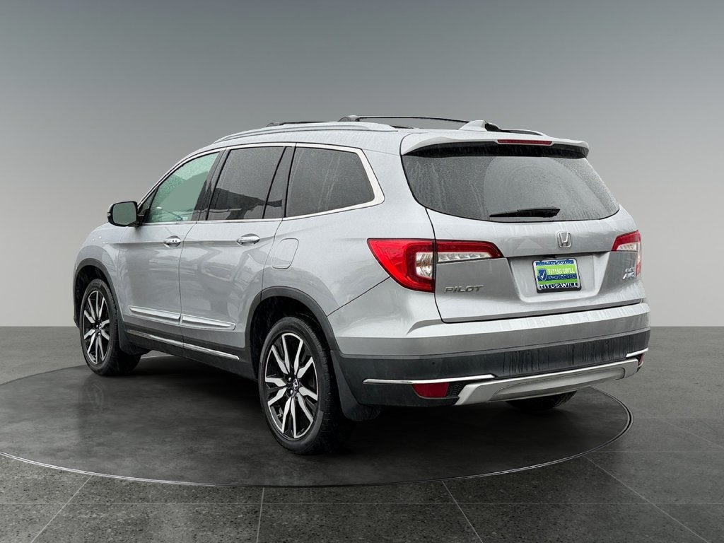 2019 Honda Pilot Elite