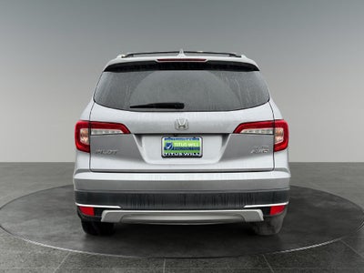 2019 Honda Pilot Elite