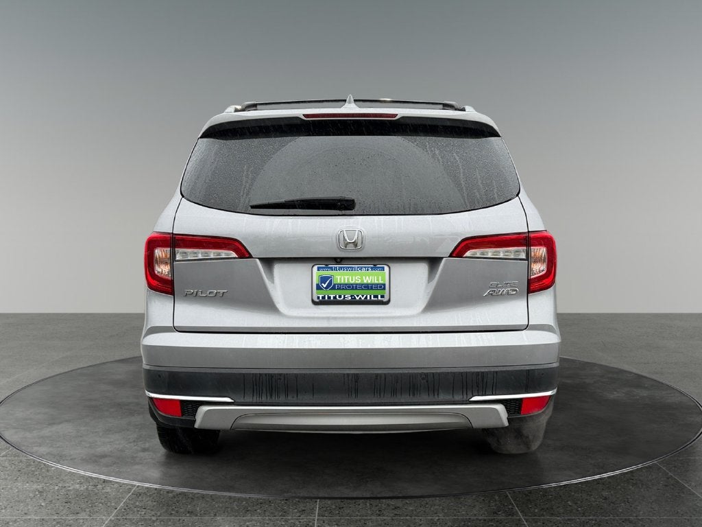 2019 Honda Pilot Elite