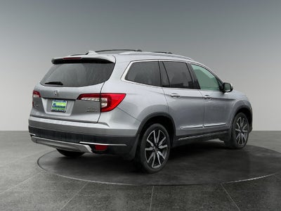 2019 Honda Pilot Elite