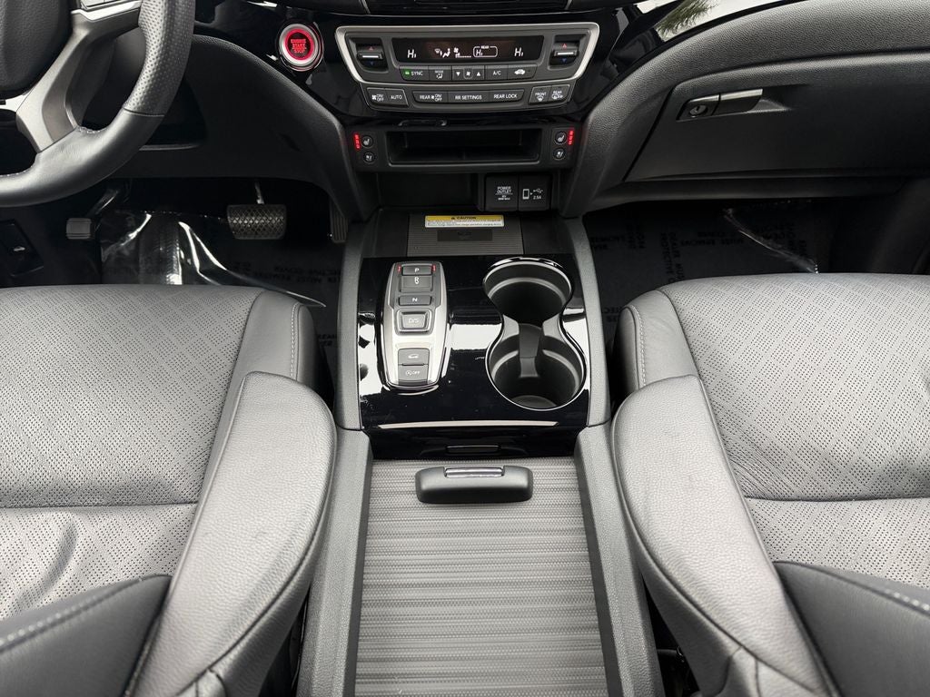 2023 Honda Passport Elite