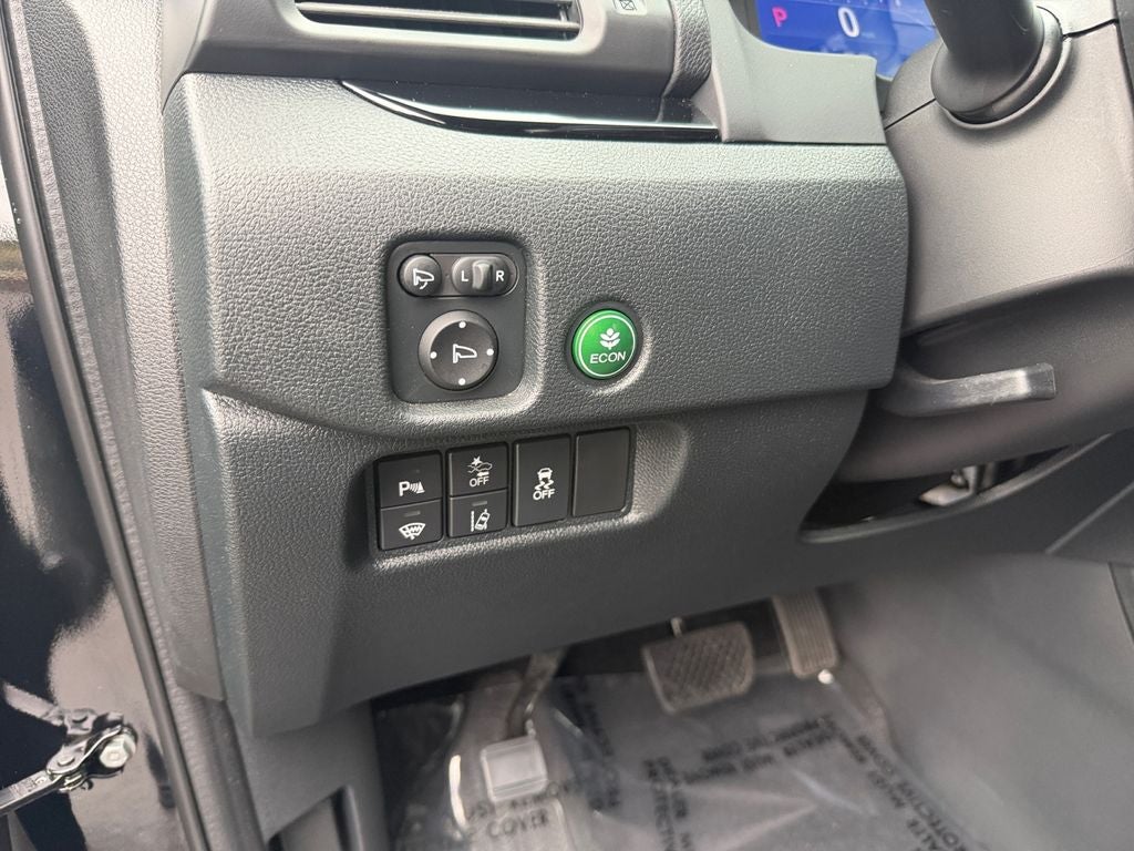2023 Honda Passport Elite
