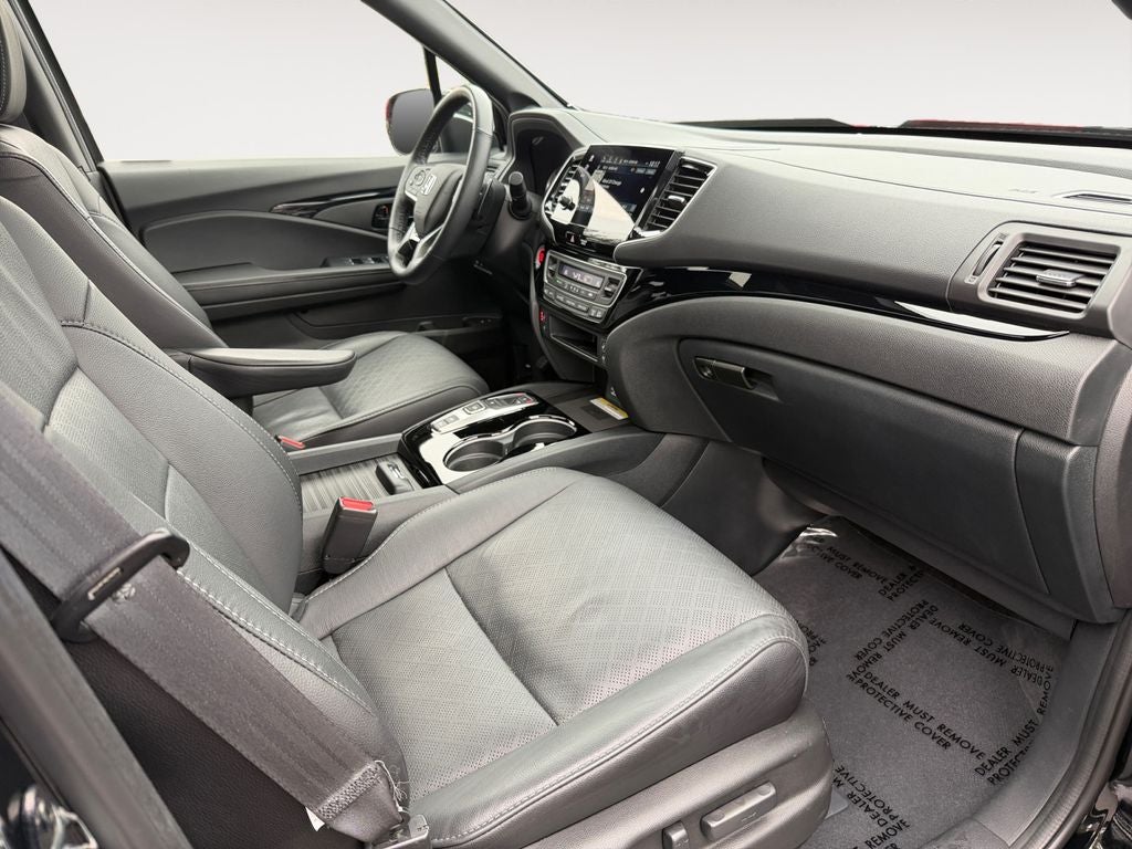 2023 Honda Passport Elite