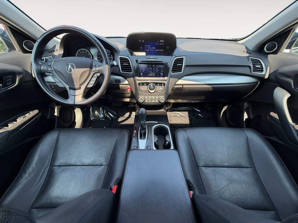 2016 Acura RDX Base AWD w/Advance Package
