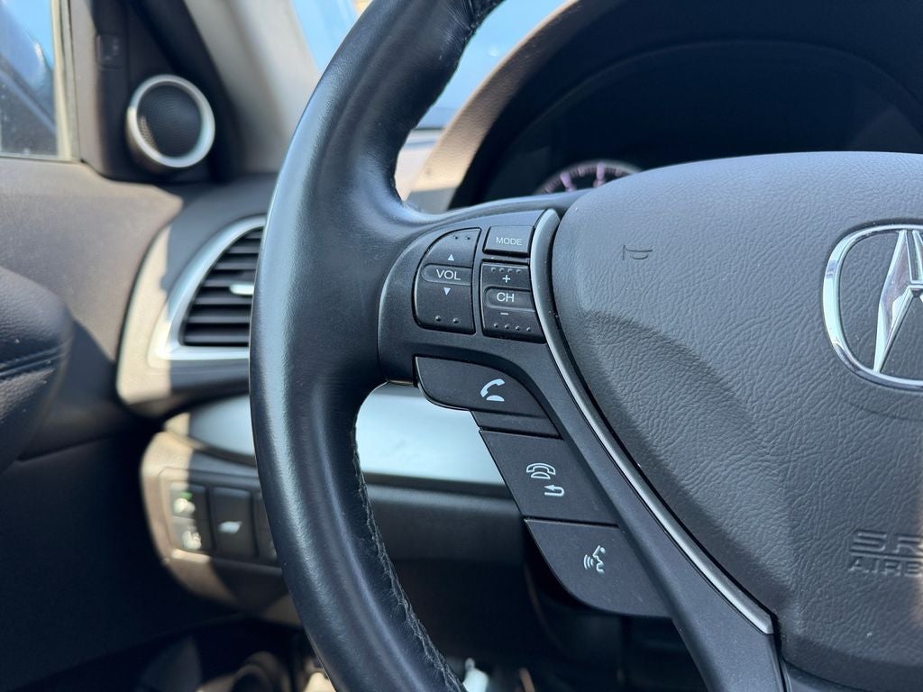 2016 Acura RDX Base AWD w/Advance Package