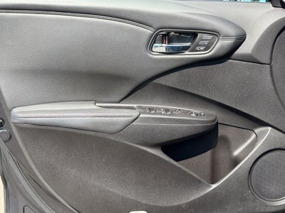 2016 Acura RDX Base AWD w/Advance Package