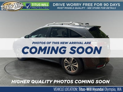 2016 Acura RDX Base AWD w/Advance Package
