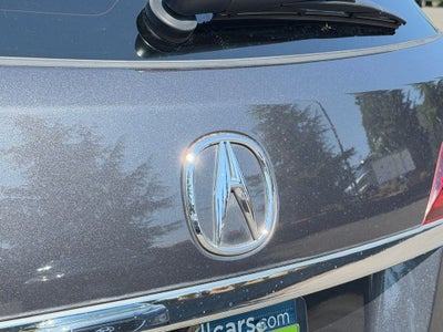 2016 Acura RDX Base AWD w/Advance Package