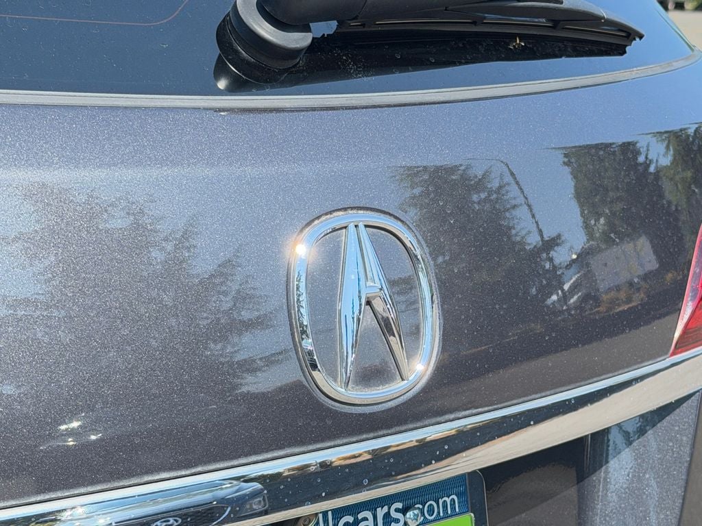2016 Acura RDX Base AWD w/Advance Package