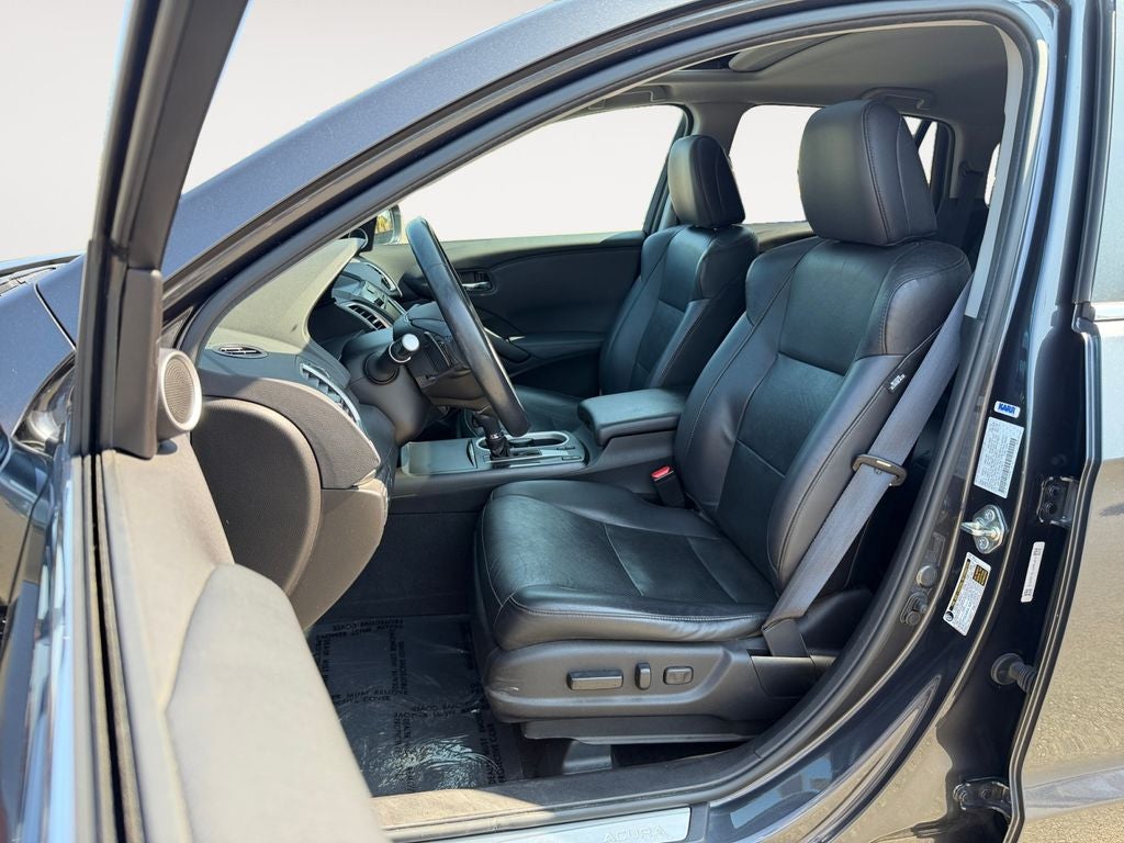 2016 Acura RDX Base AWD w/Advance Package