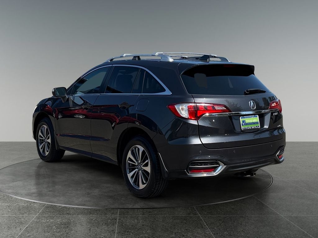 2016 Acura RDX Base AWD w/Advance Package