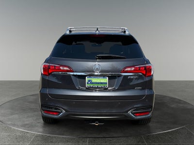 2016 Acura RDX Base AWD w/Advance Package