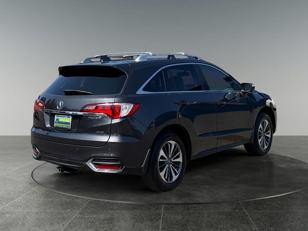 2016 Acura RDX Base AWD w/Advance Package
