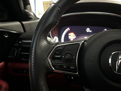 2025 Acura MDX A-Spec SH-AWD