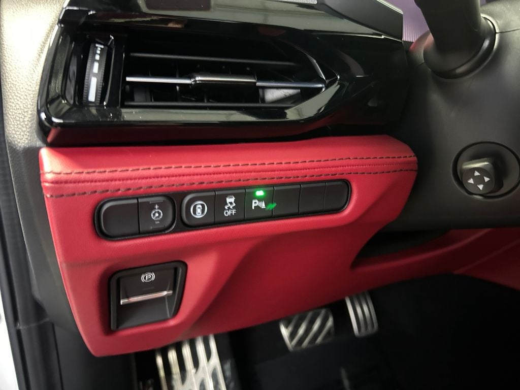 2025 Acura MDX A-Spec SH-AWD