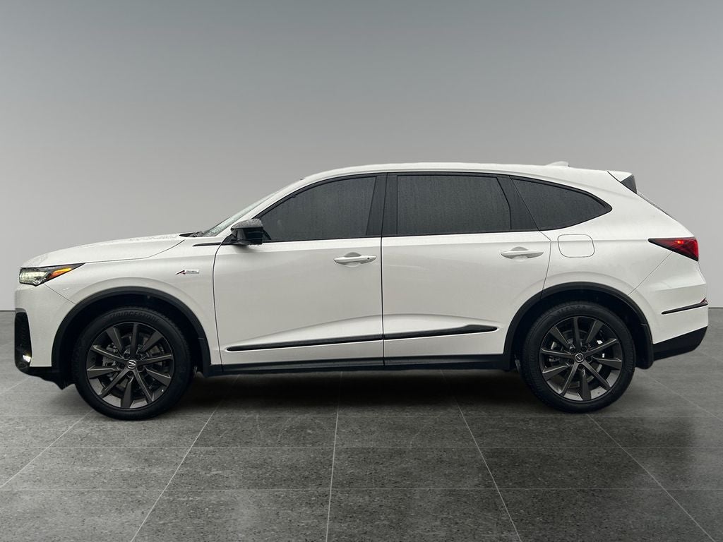 2025 Acura MDX A-Spec SH-AWD