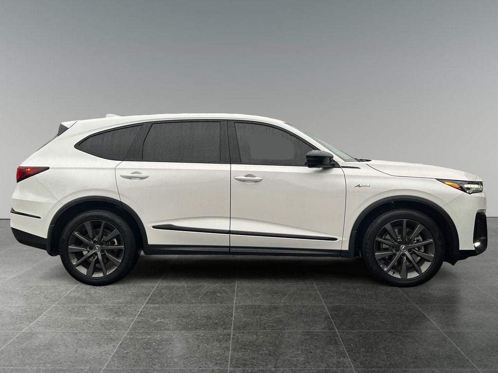 2025 Acura MDX A-Spec SH-AWD
