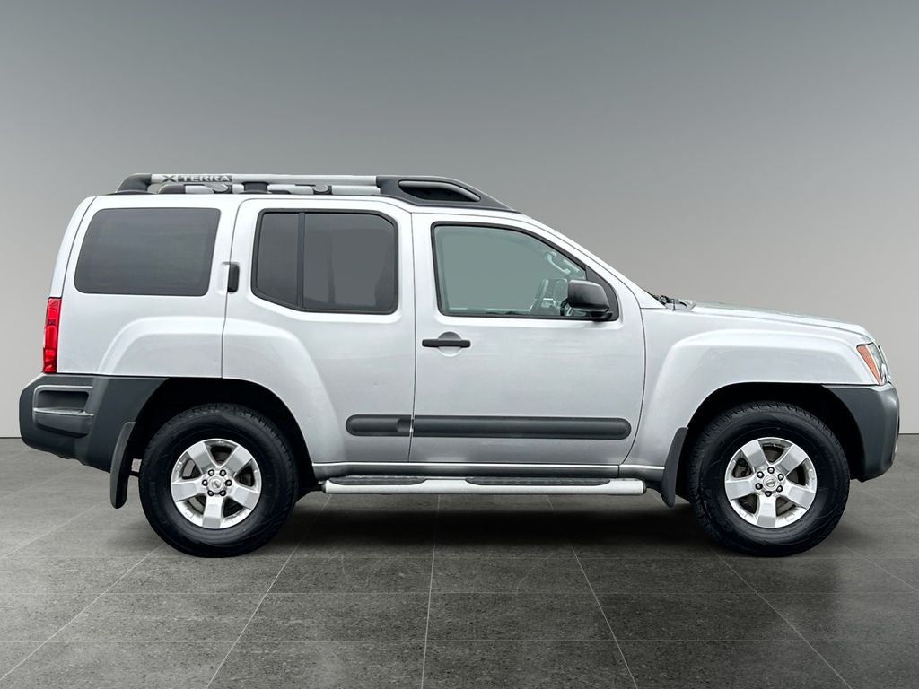 2013 Nissan Xterra S
