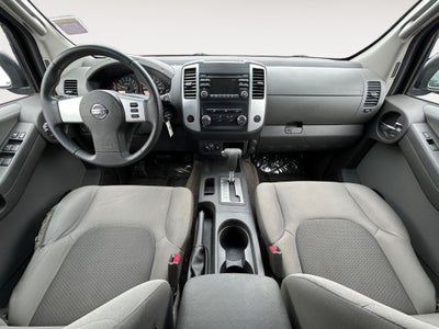 2013 Nissan Xterra S