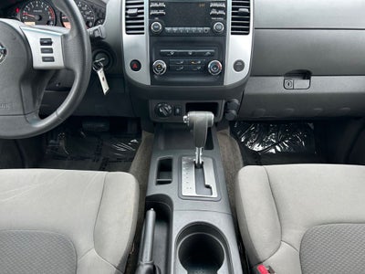 2013 Nissan Xterra S