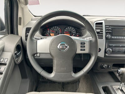 2013 Nissan Xterra S