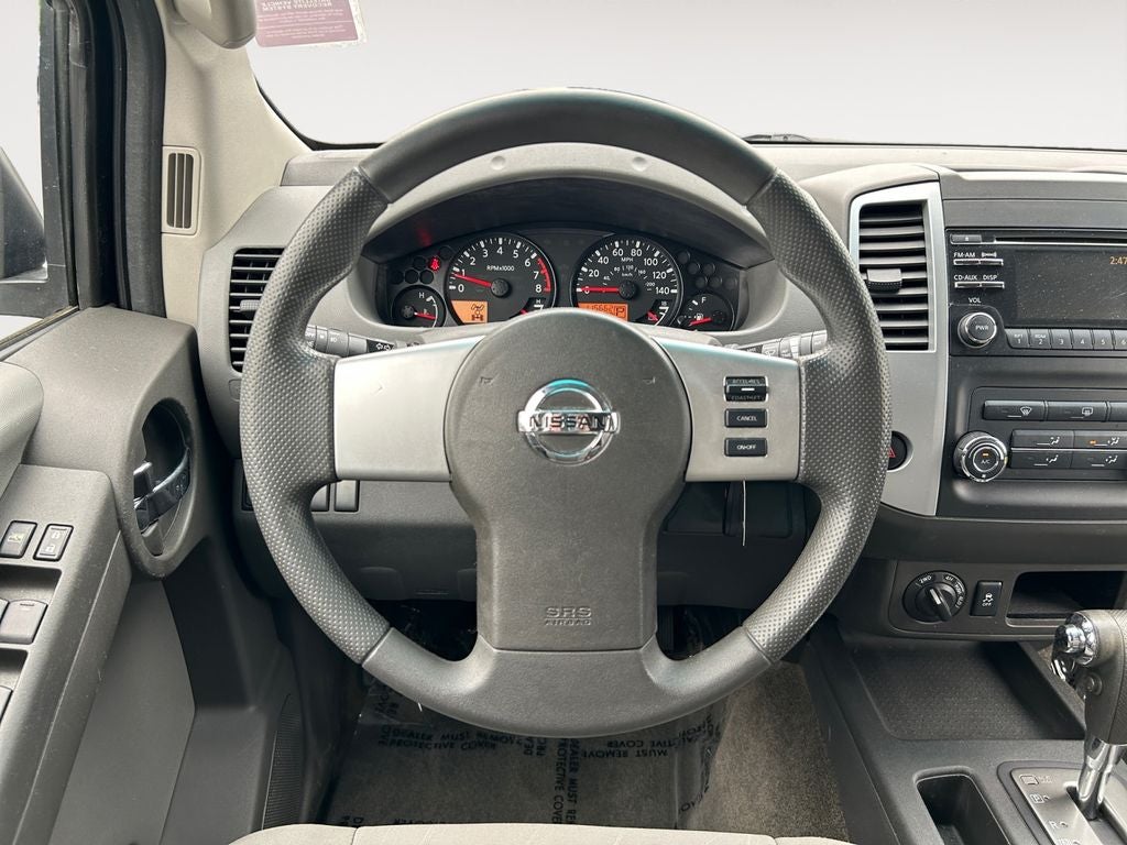 2013 Nissan Xterra S