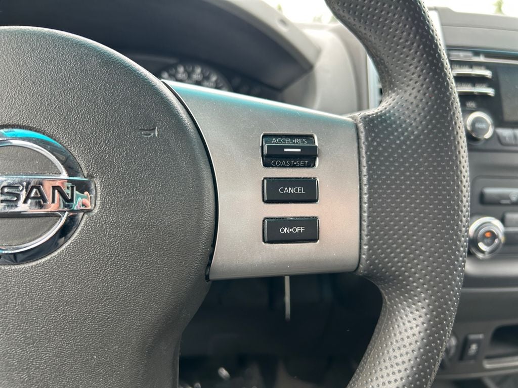 2013 Nissan Xterra S