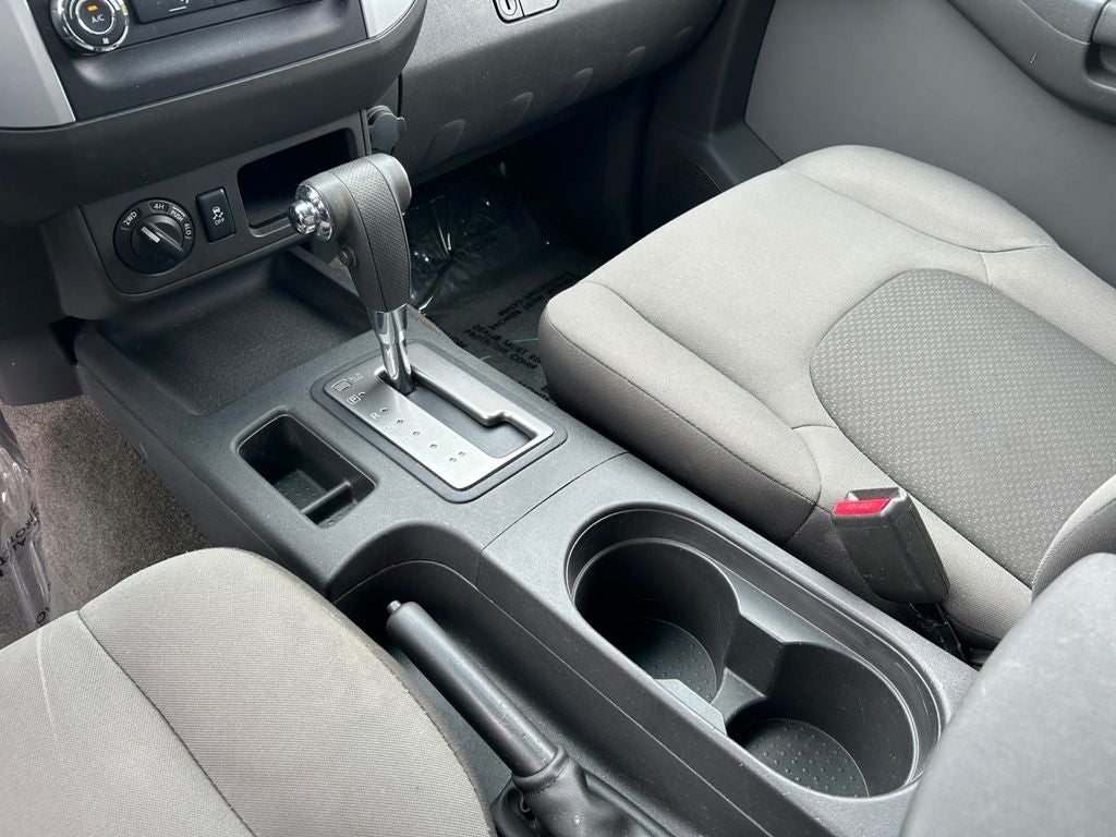 2013 Nissan Xterra S