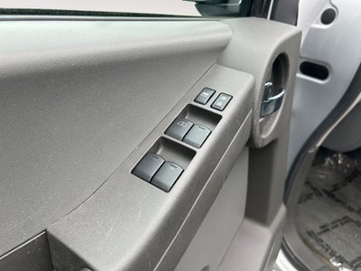 2013 Nissan Xterra S