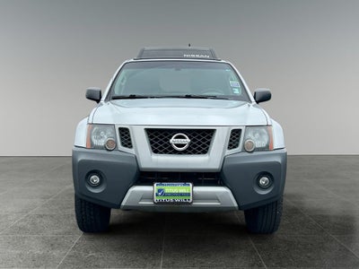 2013 Nissan Xterra S