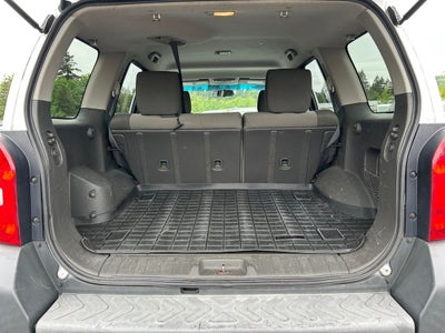 2013 Nissan Xterra S