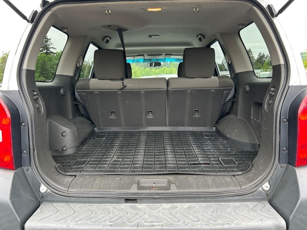 2013 Nissan Xterra S