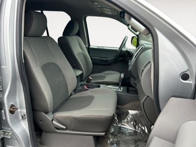 2013 Nissan Xterra S