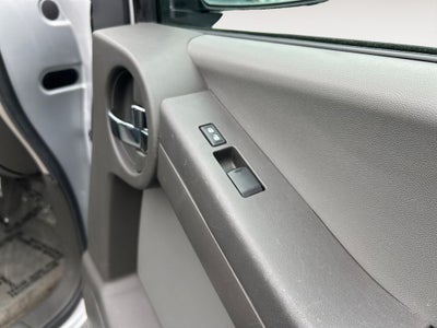 2013 Nissan Xterra S