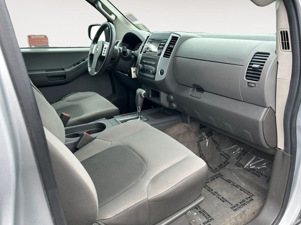 2013 Nissan Xterra S