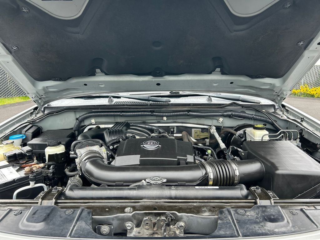 2013 Nissan Xterra S