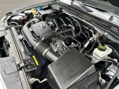 2013 Nissan Xterra S