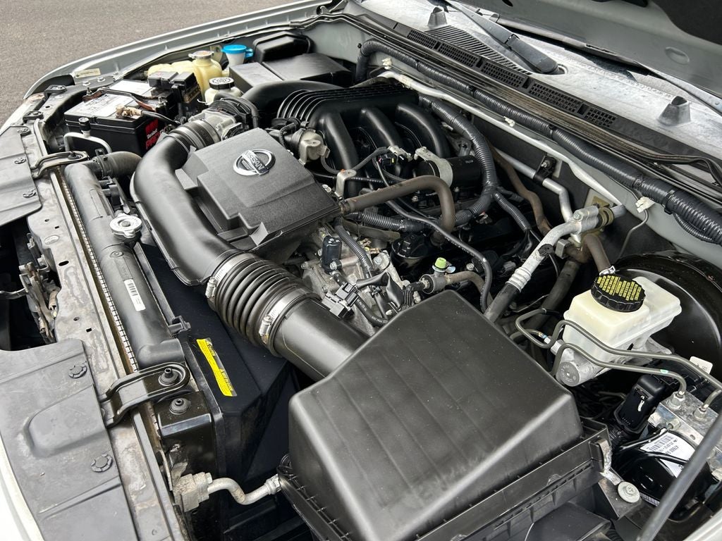2013 Nissan Xterra S