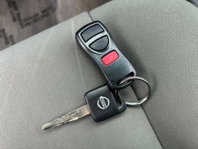 2013 Nissan Xterra S