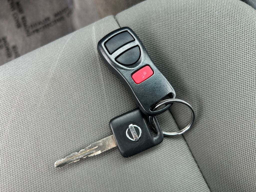 2013 Nissan Xterra S