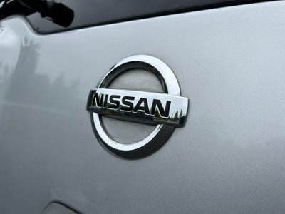 2013 Nissan Xterra S