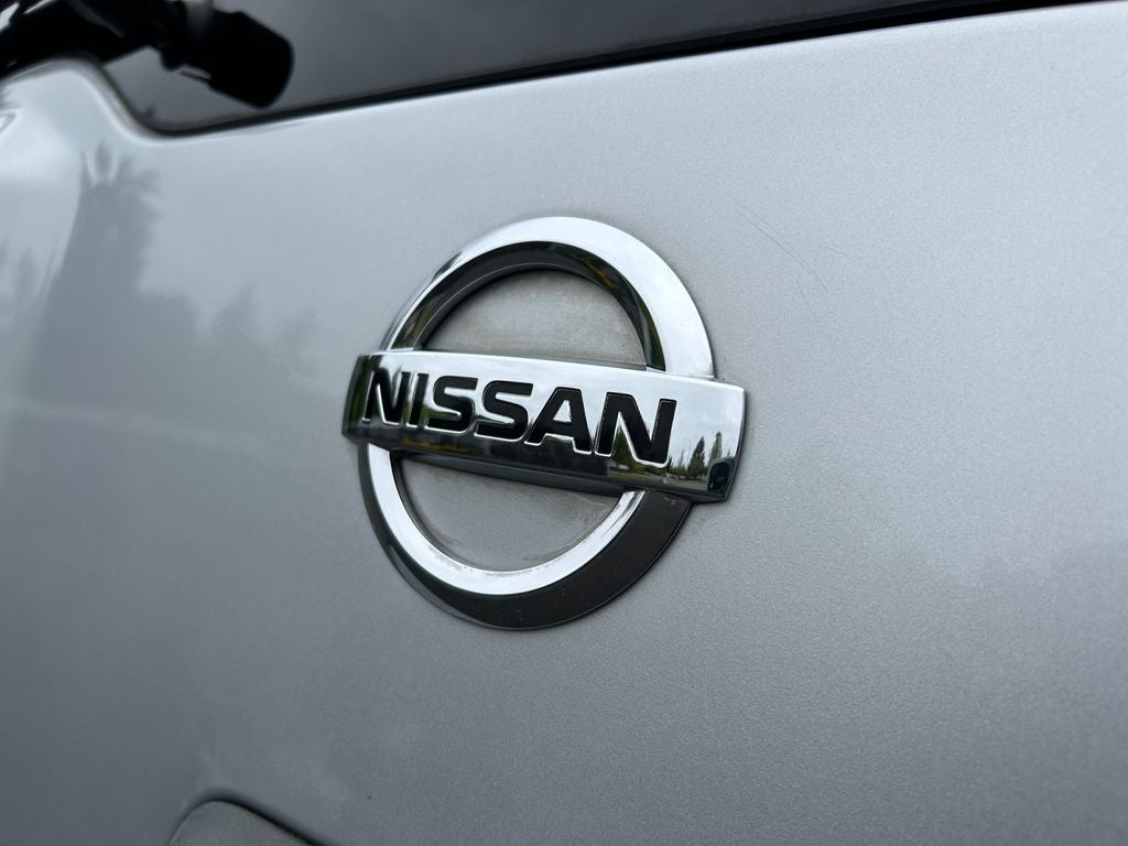 2013 Nissan Xterra S
