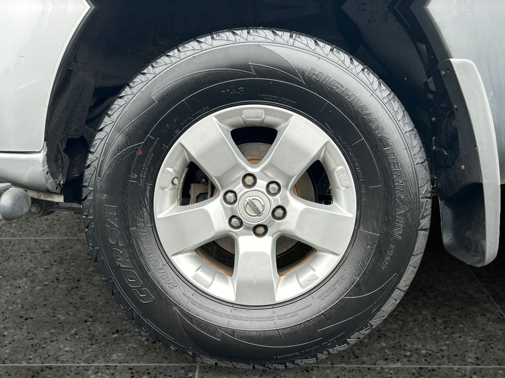 2013 Nissan Xterra S