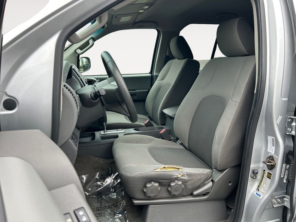2013 Nissan Xterra S