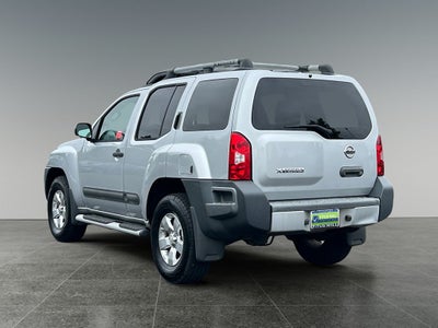 2013 Nissan Xterra S