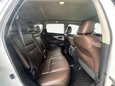 2017 Nissan Murano Platinum