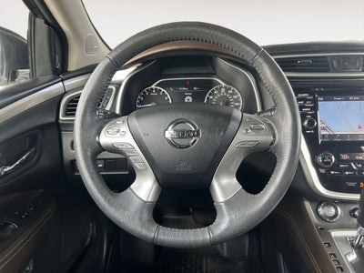 2017 Nissan Murano Platinum